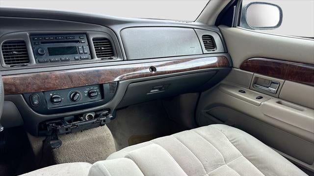 2008 Mercury Grand Marquis GS