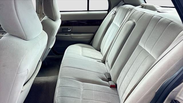 2008 Mercury Grand Marquis GS