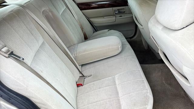 2008 Mercury Grand Marquis GS