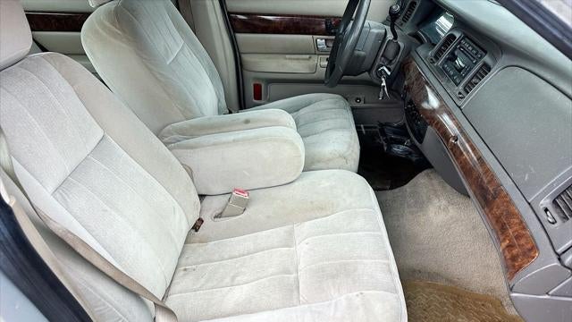 2008 Mercury Grand Marquis GS