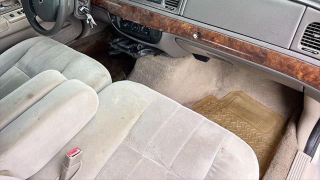 2008 Mercury Grand Marquis GS