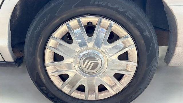 2008 Mercury Grand Marquis GS