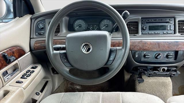 2008 Mercury Grand Marquis GS