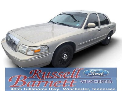 Photo of a 2008 Mercury Grand Marquis GS 4DR Sedan for sale