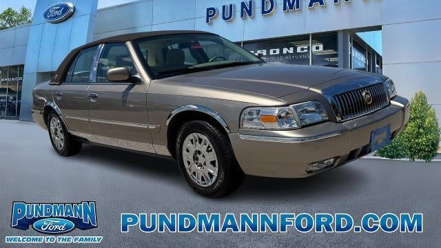 Preowned 2006 Mercury Grand Marquis GS for Sale