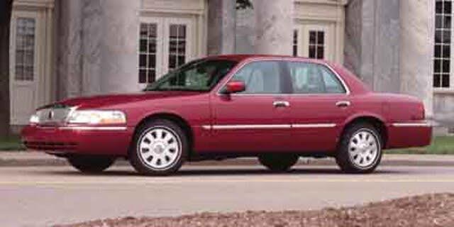 2004 Mercury Grand Marquis - $3,477