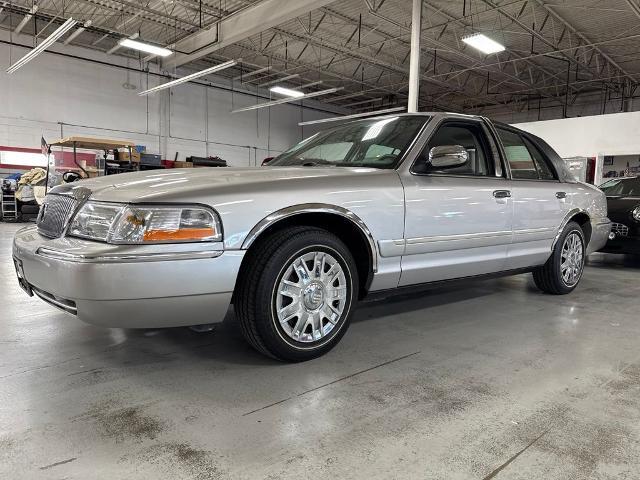 2005 Mercury Grand Marquis