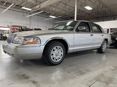 2005 Mercury Grand Marquis GS 4DR Sedan