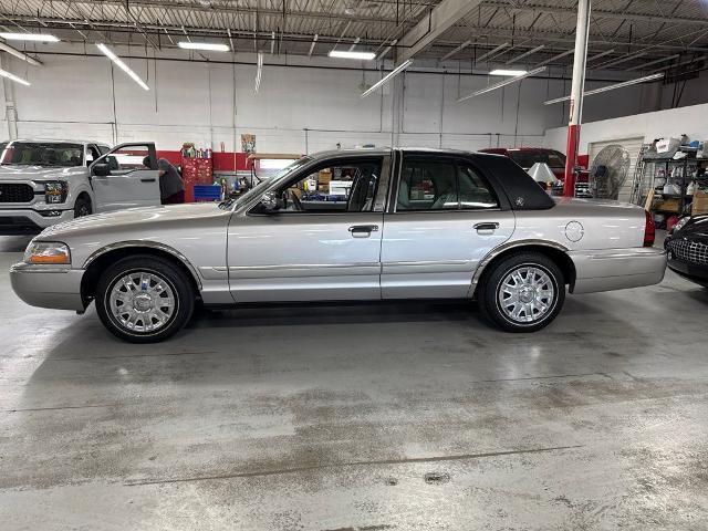 2005 Mercury Grand Marquis