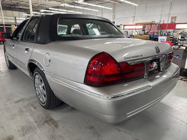 2005 Mercury Grand Marquis