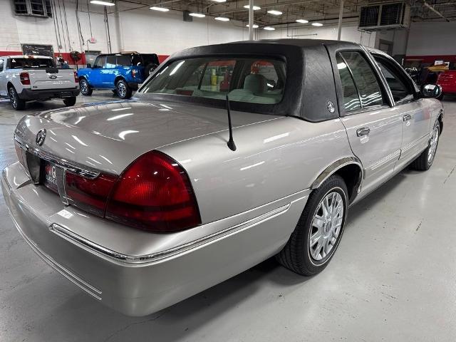 2005 Mercury Grand Marquis