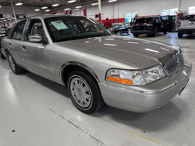2005 Mercury Grand Marquis