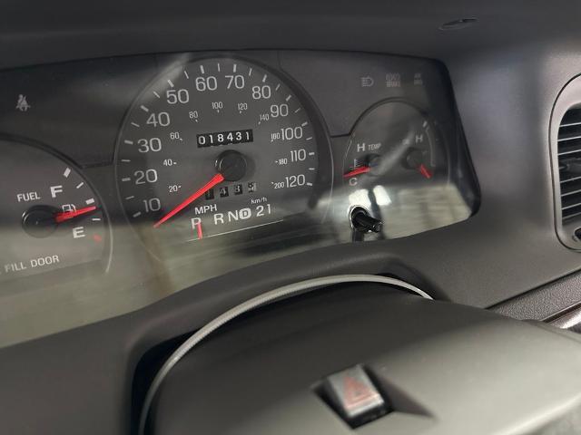 2005 Mercury Grand Marquis