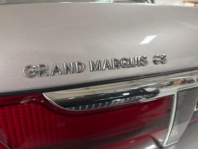 2005 Mercury Grand Marquis