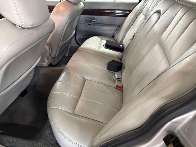 2005 Mercury Grand Marquis