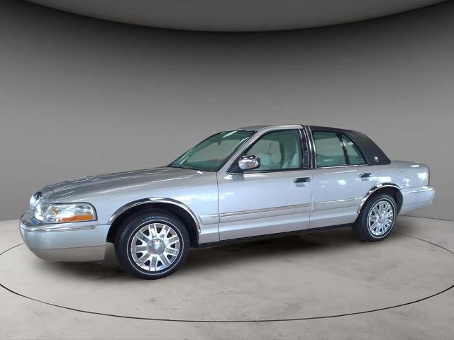 2005 Mercury Grand Marquis