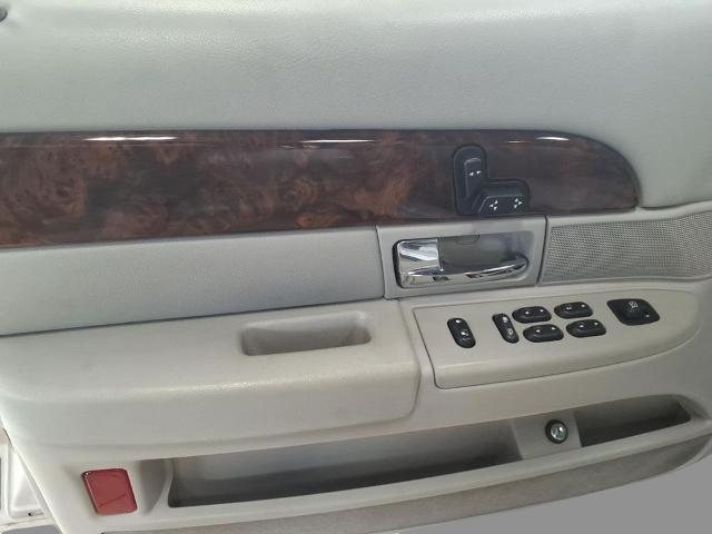 2005 Mercury Grand Marquis