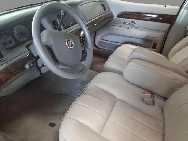 2005 Mercury Grand Marquis