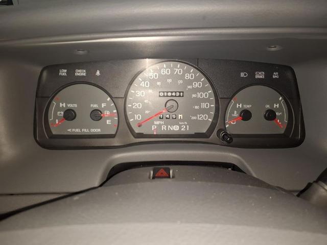2005 Mercury Grand Marquis