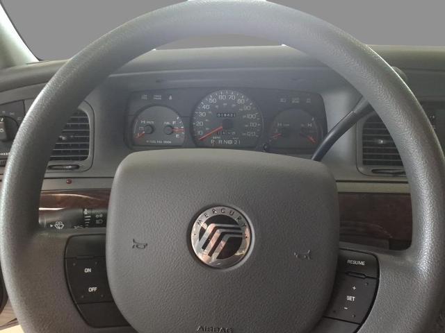 2005 Mercury Grand Marquis
