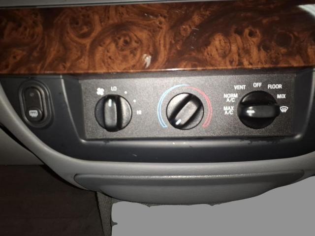 2005 Mercury Grand Marquis