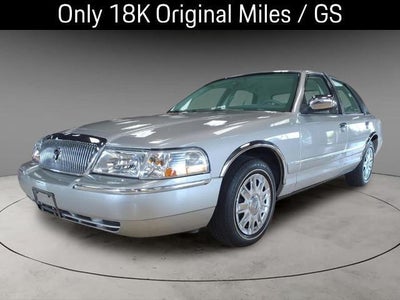 2005 Mercury Grand Marquis GS 4DR Sedan