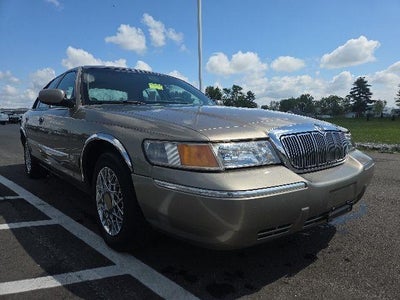 Photo of a 2002 Mercury Grand Marquis GS 4DR Sedan for sale