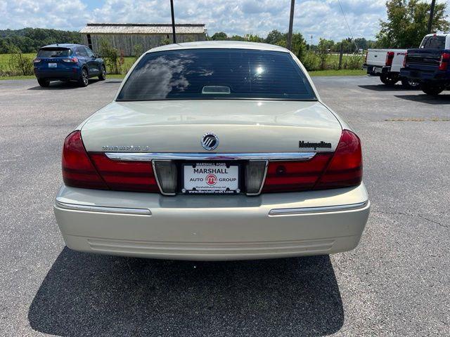 2004 Mercury Grand Marquis - $6,746