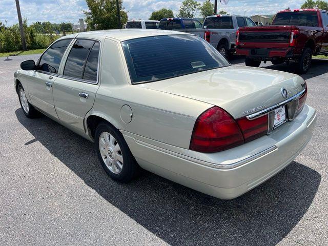 2004 Mercury Grand Marquis - $6,746