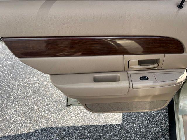 2004 Mercury Grand Marquis - $6,746