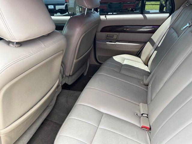 2004 Mercury Grand Marquis - $6,746