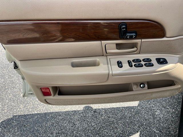 2004 Mercury Grand Marquis - $6,746