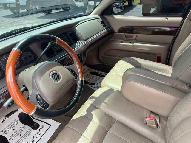 2004 Mercury Grand Marquis - $6,746