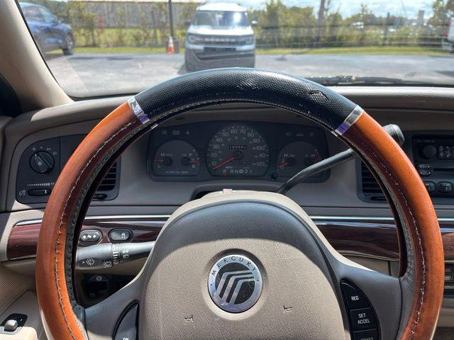 2004 Mercury Grand Marquis - $6,746