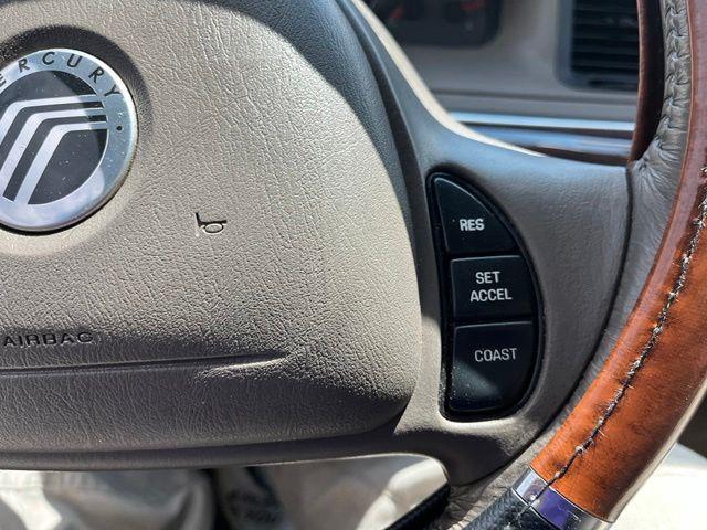 2004 Mercury Grand Marquis - $6,746