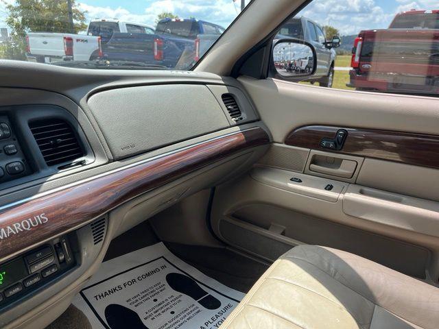 2004 Mercury Grand Marquis - $6,746