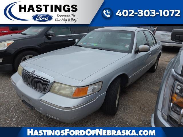 2001 Mercury Grand Marquis - $2,498