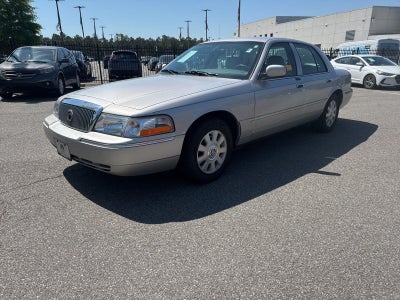 2004 Mercury Grand Marquis LS Premium 4DR Sedan