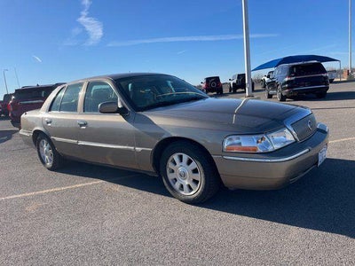 2005 Mercury Grand Marquis LS Premium 4DR Sedan