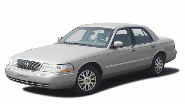 Preowned 2003 Mercury Grand Marquis LS Premium for Sale