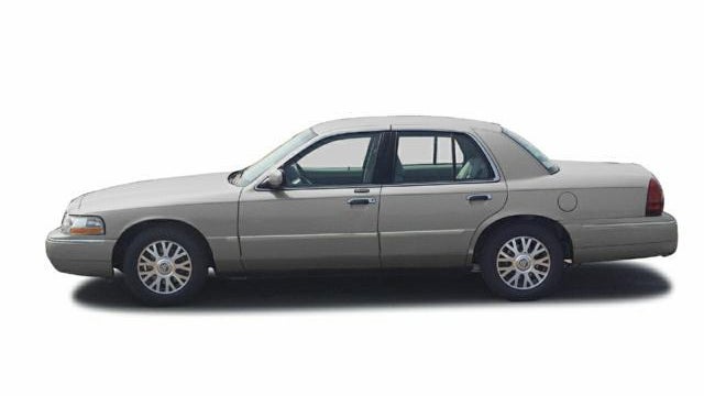 2003 Mercury Grand Marquis LS Premium