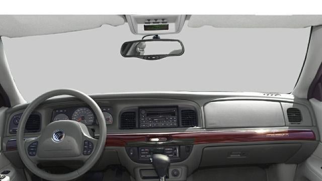2003 Mercury Grand Marquis LS Premium