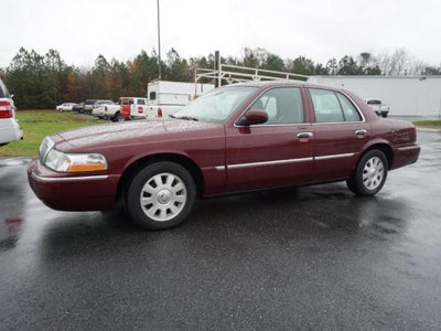 2005 Mercury Grand Marquis LS Premium 4DR Sedan