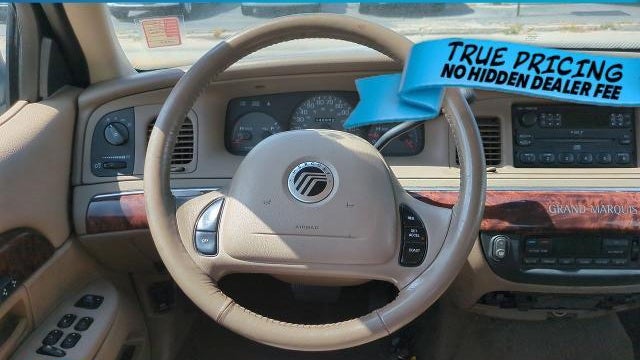 2004 Mercury Grand Marquis LS Premium