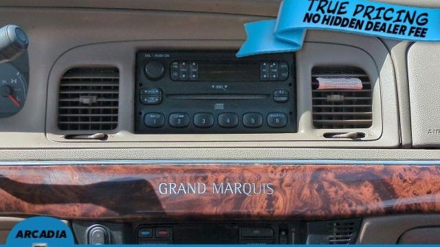 2004 Mercury Grand Marquis LS Premium