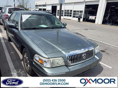 2006 Mercury Grand Marquis LS Premium 4DR Sedan