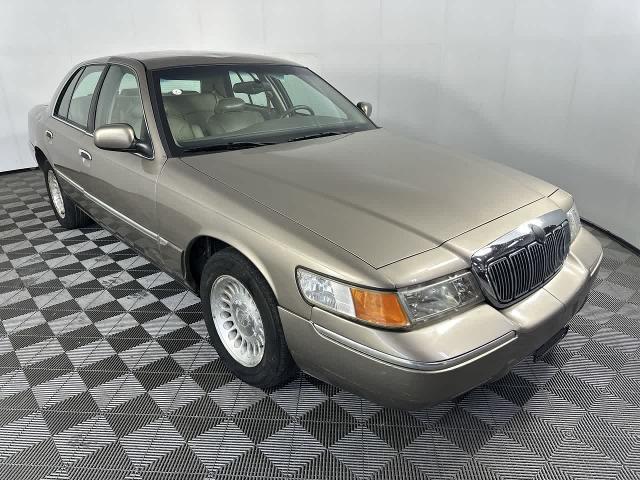 2001 Mercury Grand Marquis