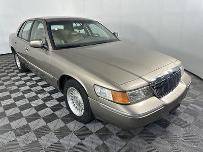 Photo of a 2001 Mercury Grand Marquis LS Premium 4DR Sedan for sale