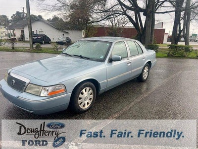 2004 Mercury Grand Marquis LS Premium 4DR Sedan