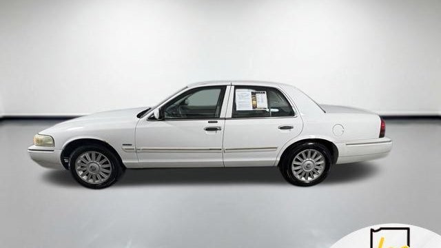 2009 Mercury Grand Marquis LS